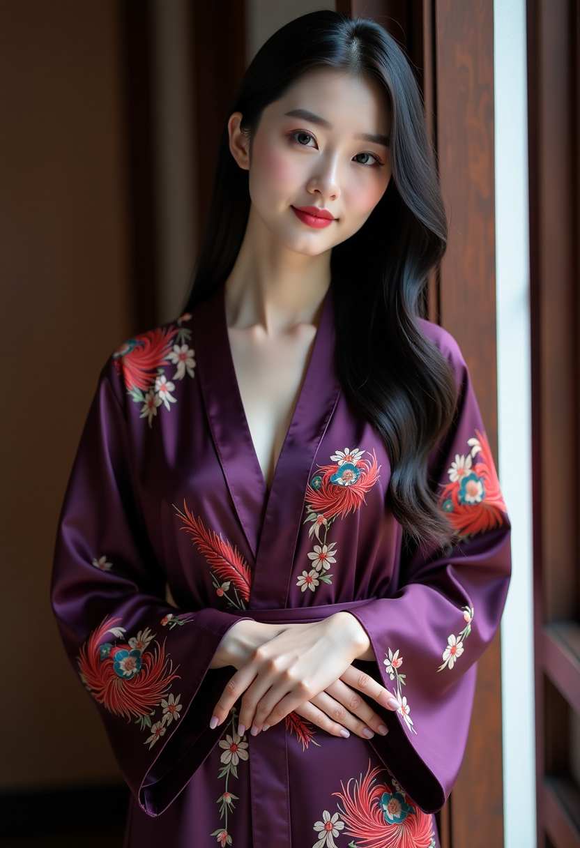 见习神明的请假条
